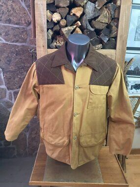 RedHead Mens Large L Duck Hunting Jacket Hunt Hunting Coat Red Head Vintage Game